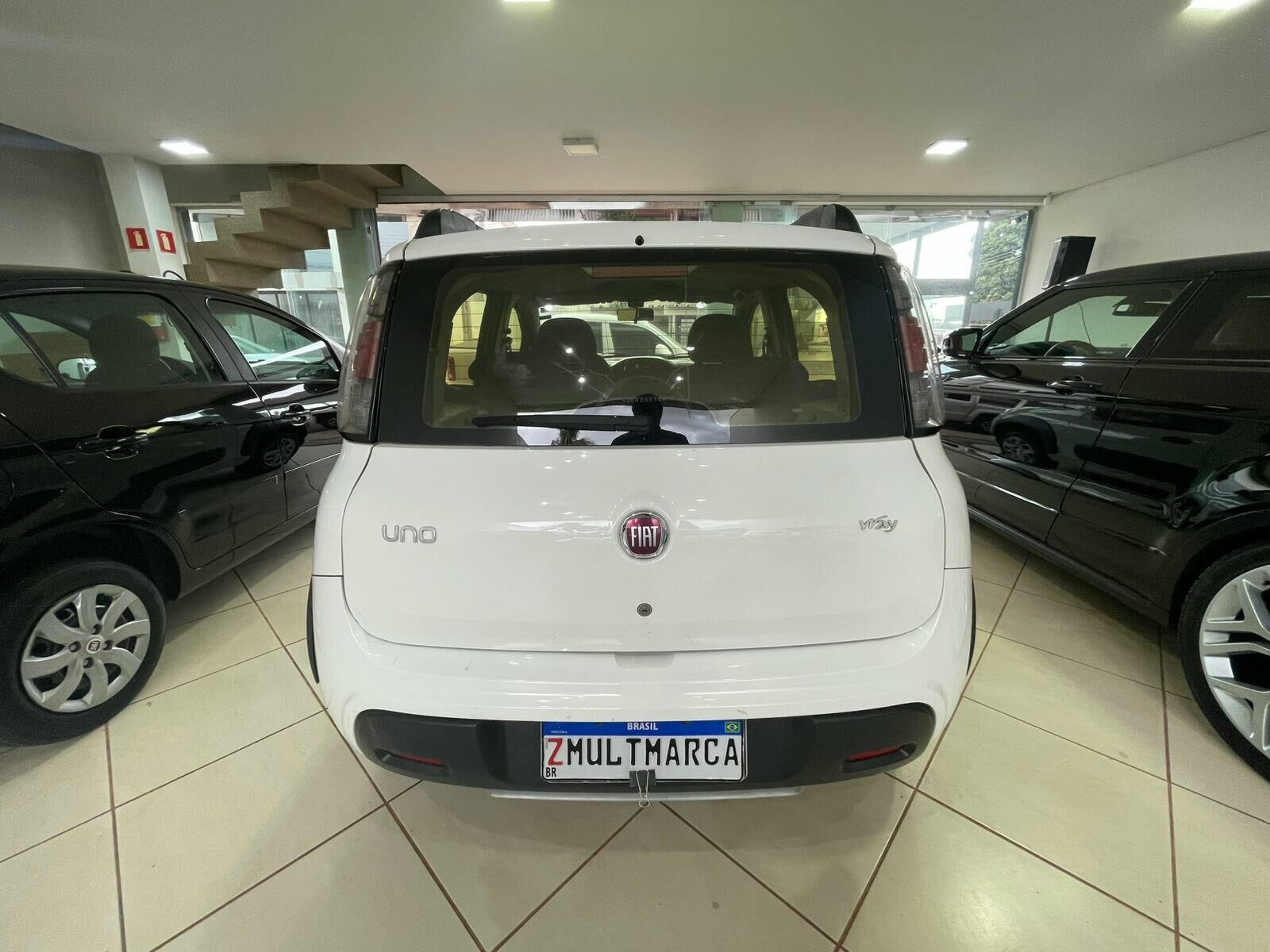 Imagem do veículo  FIAT UNO WAY 1.0